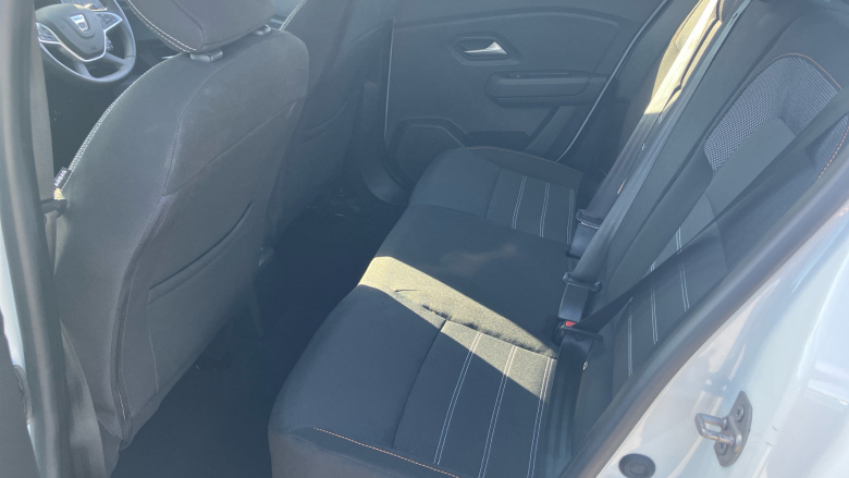 Dacia Sandero Stepway 1.0 TCe Comfort 5dr Petrol Hatchback